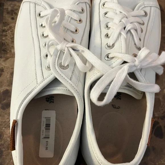 Women’s Birkenstock White Sneakers Birkenstock - Picture 4 of 5